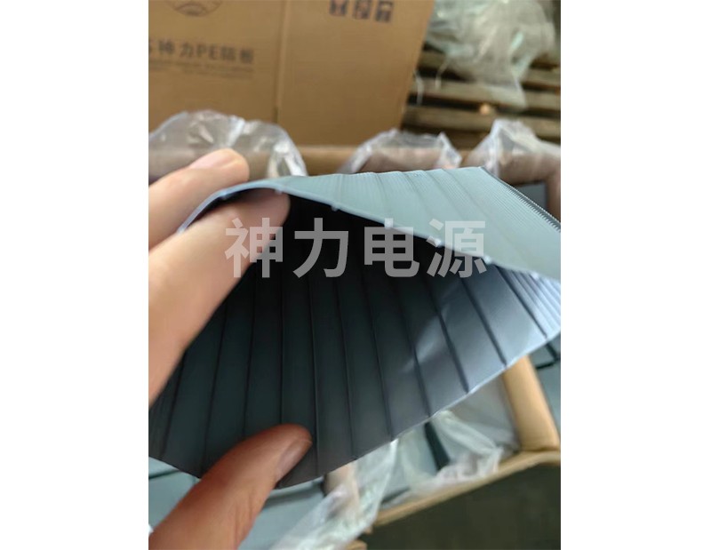 PE隔板